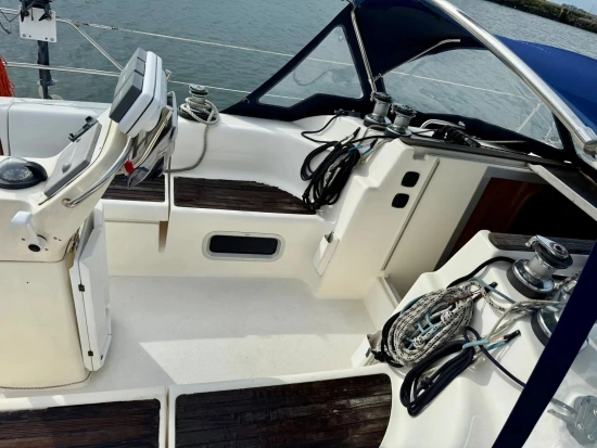 Bavaria Yachts 35 Holiday usata in vendita
