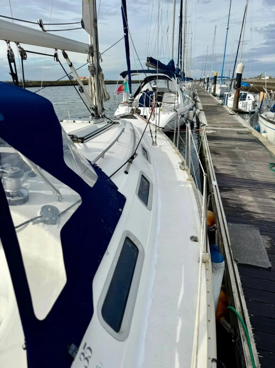 Bavaria Yachts 35 Holiday usata in vendita