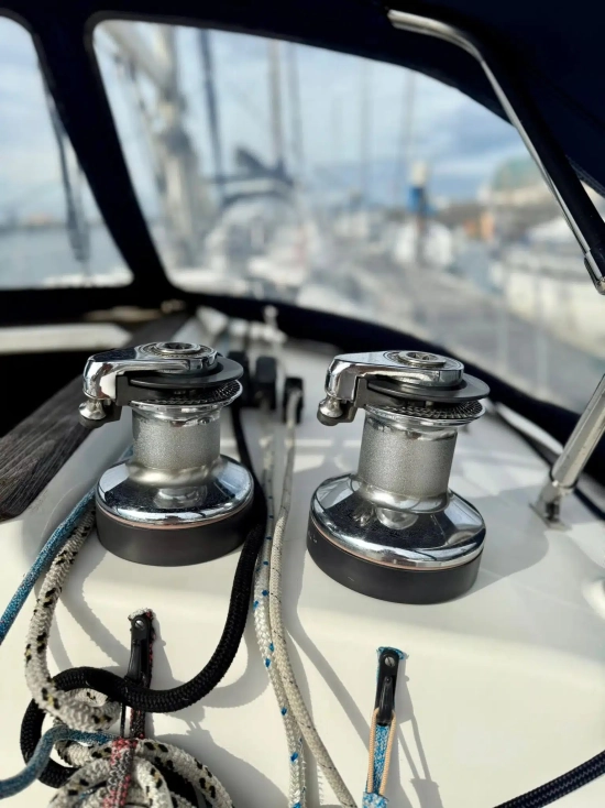 Bavaria Yachts 35 Holiday usata in vendita
