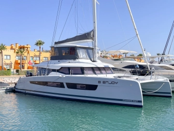 Fountaine Pajot Samana 59 usado à venda