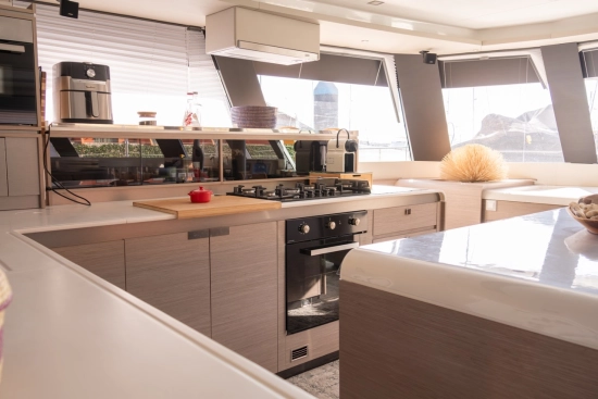 Fountaine Pajot Samana 59 usata in vendita