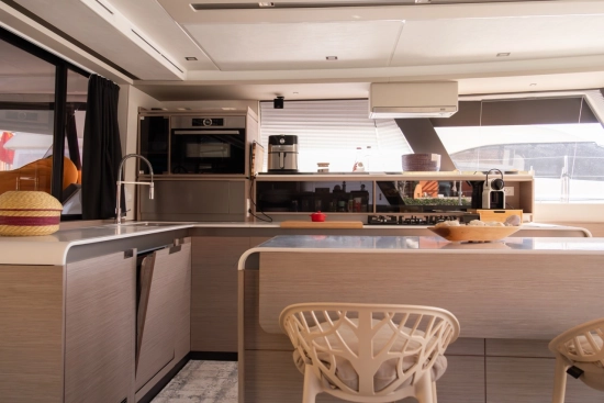Fountaine Pajot Samana 59 usata in vendita