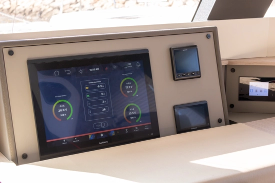 Fountaine Pajot Samana 59 usata in vendita