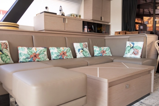Fountaine Pajot Samana 59 usata in vendita