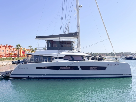 Fountaine Pajot Samana 59 usata in vendita