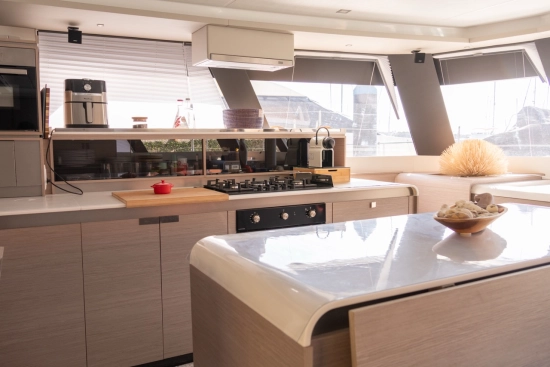 Fountaine Pajot Samana 59 usata in vendita