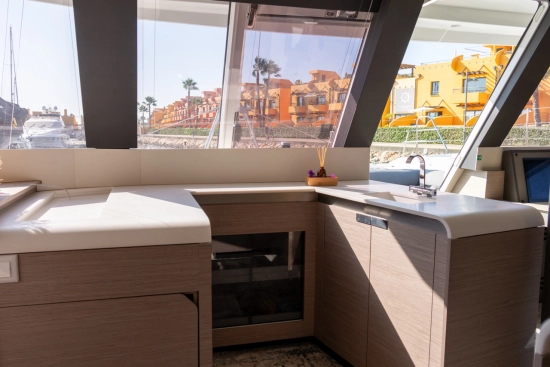 Fountaine Pajot Samana 59 usata in vendita