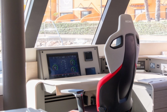 Fountaine Pajot Samana 59 usata in vendita
