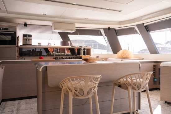 Fountaine Pajot Samana 59 usata in vendita