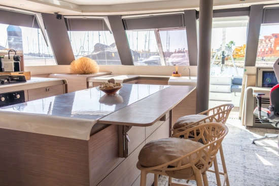 Fountaine Pajot Samana 59 usata in vendita