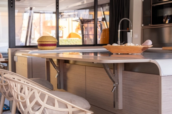 Fountaine Pajot Samana 59 usata in vendita