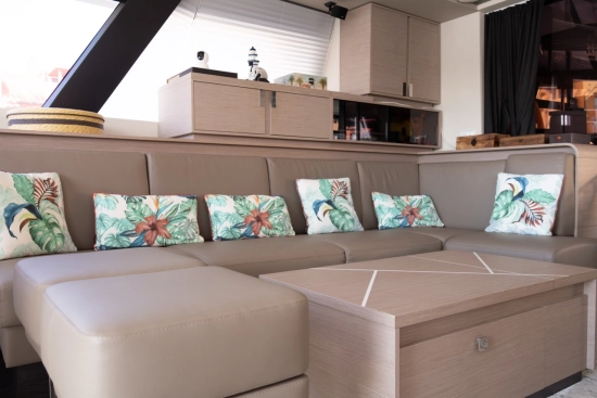 Fountaine Pajot Samana 59 usata in vendita