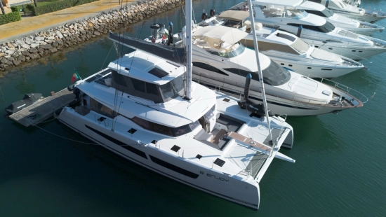 Fountaine Pajot Samana 59 usata in vendita