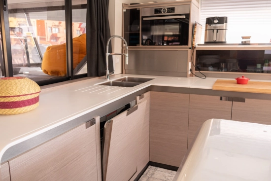 Fountaine Pajot Samana 59 usata in vendita