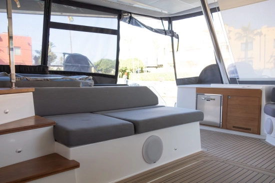 Fountaine Pajot Samana 59 usata in vendita