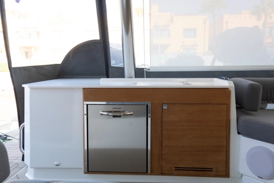 Fountaine Pajot Samana 59 usata in vendita