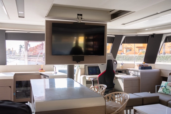 Fountaine Pajot Samana 59 usata in vendita