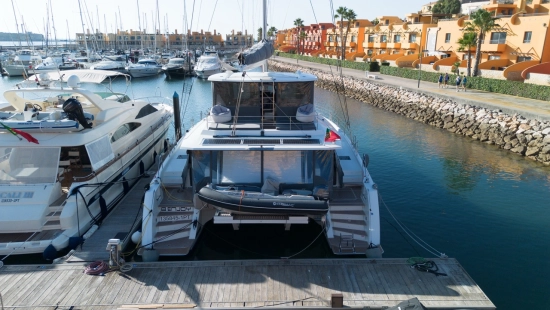 Fountaine Pajot Samana 59 usata in vendita