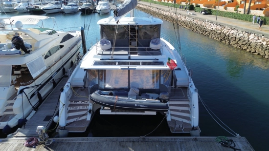 Fountaine Pajot Samana 59 usata in vendita