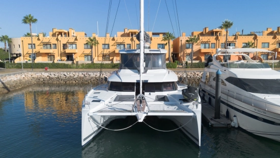Fountaine Pajot Samana 59 usata in vendita