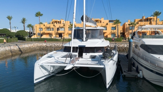 Fountaine Pajot Samana 59 usata in vendita