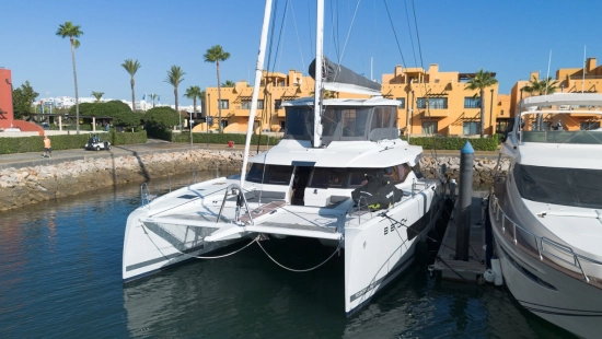 Fountaine Pajot Samana 59 usata in vendita