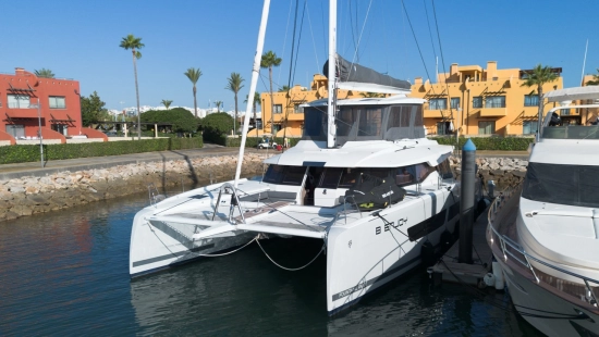 Fountaine Pajot Samana 59 usata in vendita