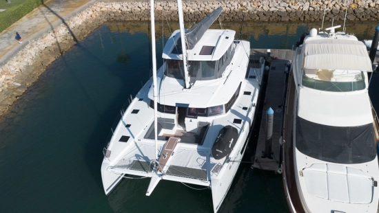 Fountaine Pajot Samana 59 usata in vendita