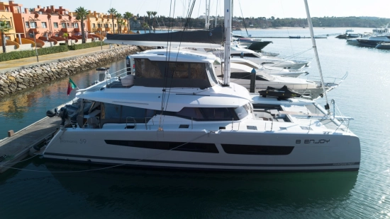Fountaine Pajot Samana 59 usata in vendita