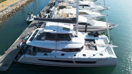 Fountaine Pajot Samana 59 usata in vendita