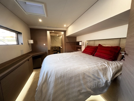 Fountaine Pajot Samana 59 usata in vendita