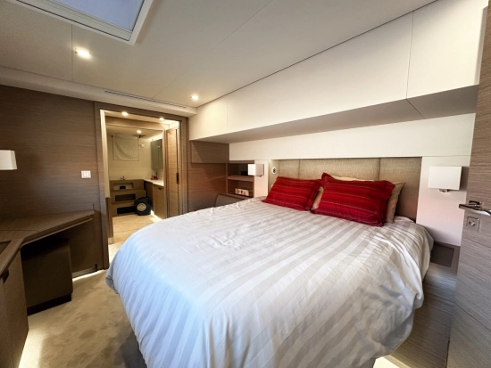 Fountaine Pajot Samana 59 usata in vendita