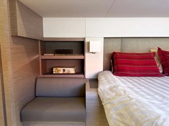 Fountaine Pajot Samana 59 usata in vendita