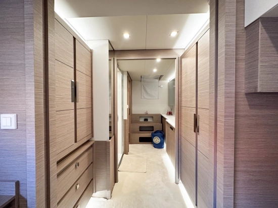 Fountaine Pajot Samana 59 usata in vendita