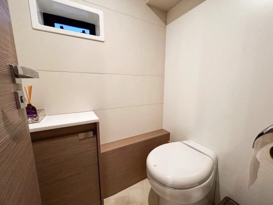 Fountaine Pajot Samana 59 usata in vendita