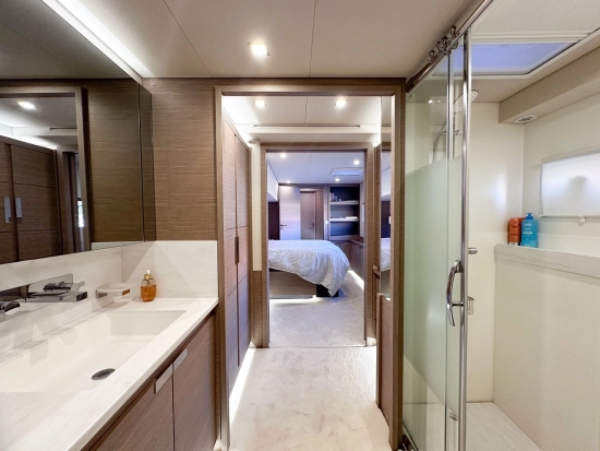Fountaine Pajot Samana 59 usata in vendita
