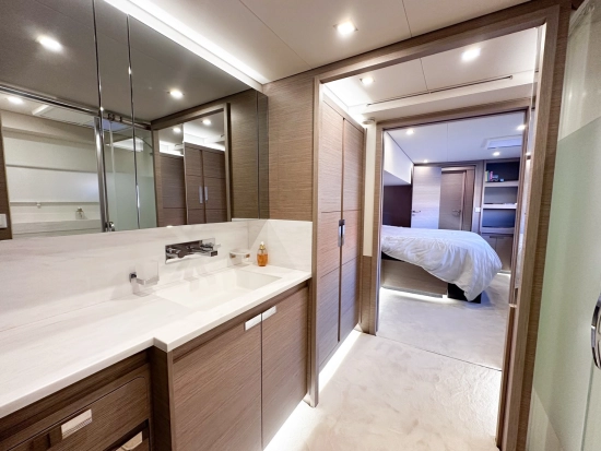 Fountaine Pajot Samana 59 usata in vendita