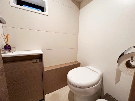 Fountaine Pajot Samana 59 usata in vendita