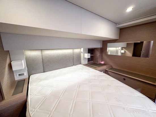 Fountaine Pajot Samana 59 usata in vendita