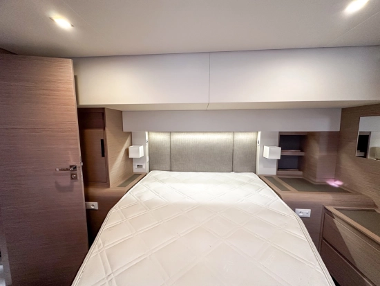 Fountaine Pajot Samana 59 usata in vendita