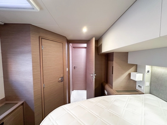 Fountaine Pajot Samana 59 usata in vendita