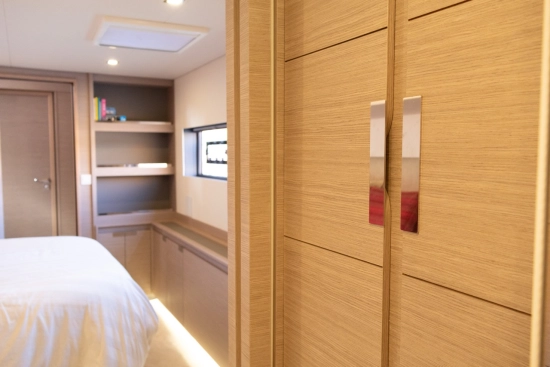 Fountaine Pajot Samana 59 usata in vendita