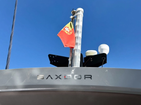 Saxdor 320 GTC usado à venda