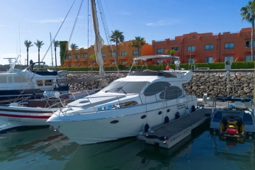 Azimut 46 usata in vendita
