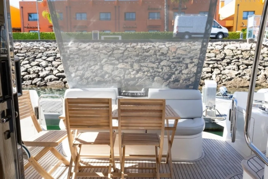 Azimut 46 de segunda mano en venta