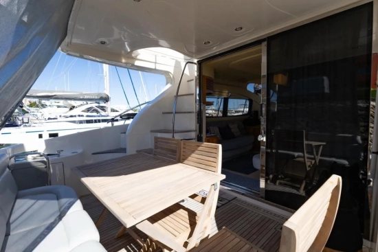Azimut 46 de segunda mano en venta