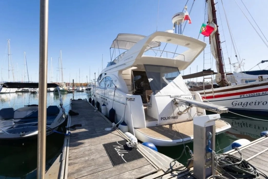 Azimut 46 de segunda mano en venta