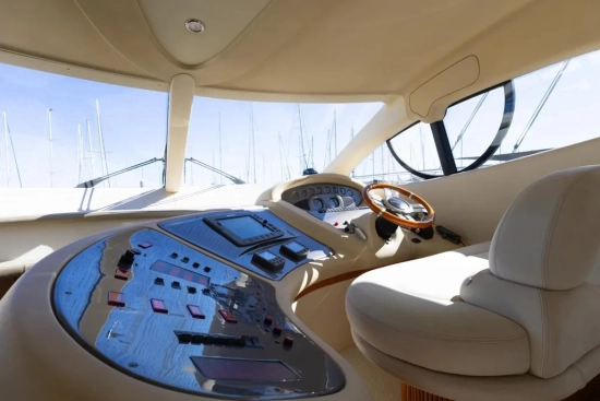 Azimut 46 de segunda mano en venta
