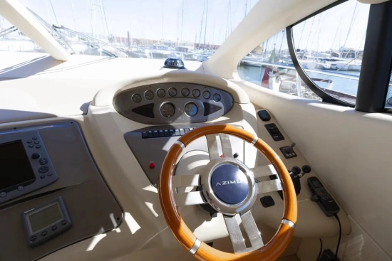 Azimut 46 de segunda mano en venta