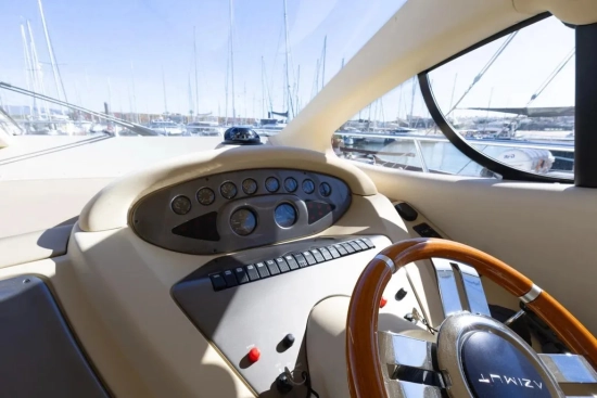 Azimut 46 de segunda mano en venta